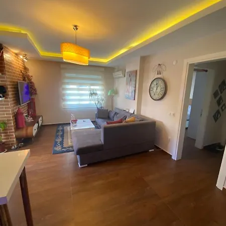 Mir Mahmutlar Rezidans Apartment *
