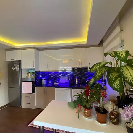 Mir Mahmutlar Rezidans Apartment