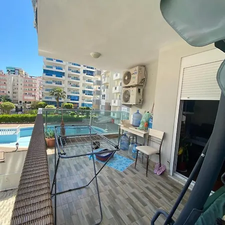 Apartment Mir Mahmutlar Rezidans Alanya